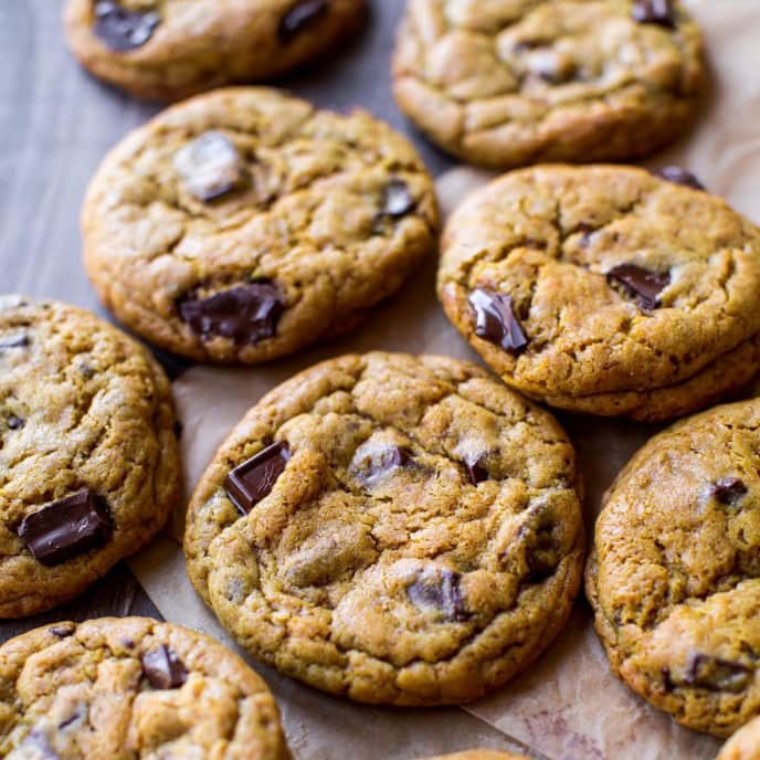 Sally’s Baking Addiction Makes Our Naturally Sweet Chocolate Chip